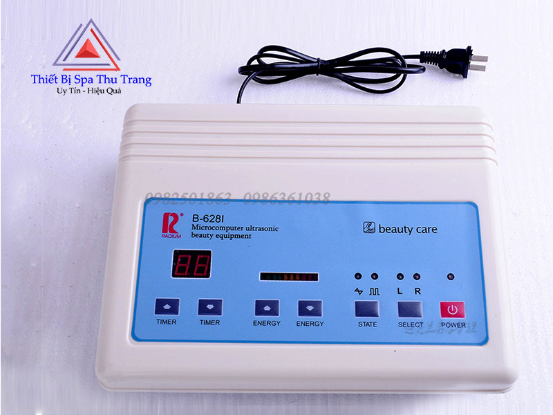 máy thải độc chì hà nội